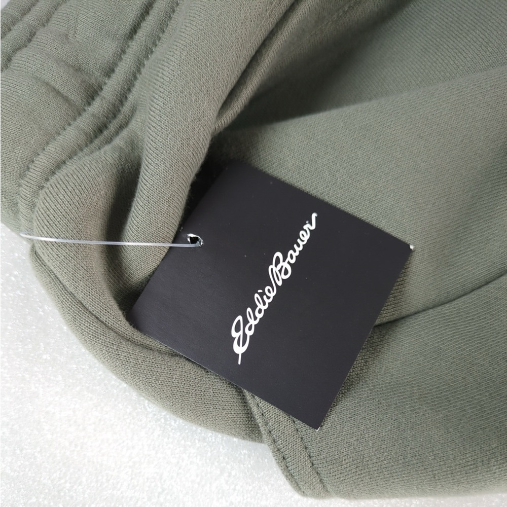 Eddie Bauer EB Signature Fleece Cargo Pants - Picture 7 of 10